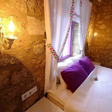 Serin Otel Alaçatı