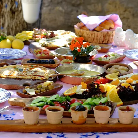 Otel Serin Alaçatı
