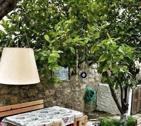 Serin Otel Alaçatı