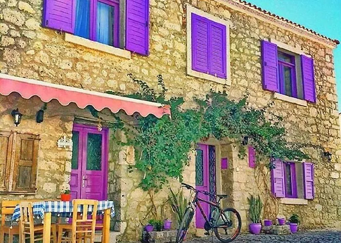 Hotel Serin Alaçatı