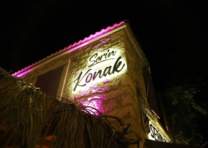 Serin Hotel Alaçatı