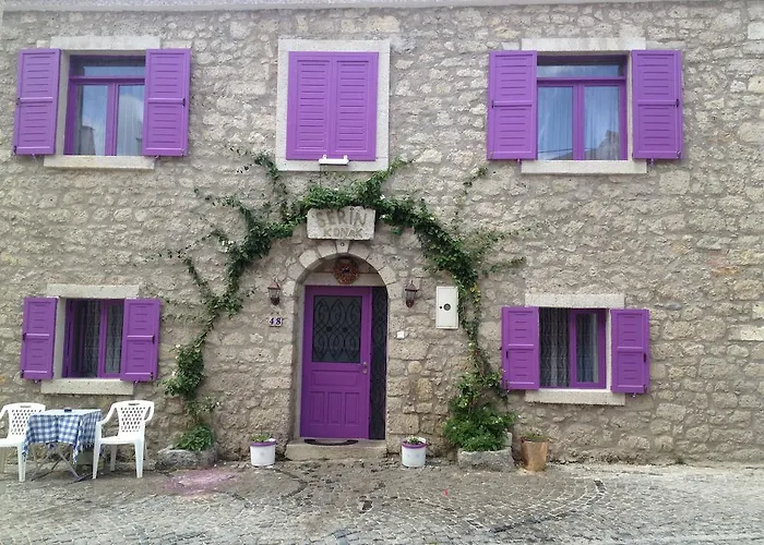 酒店 Serin 阿拉恰特