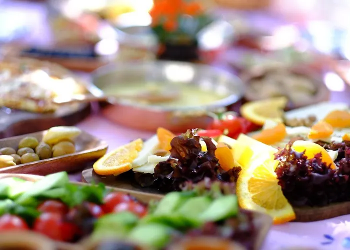 Serin Hotel Alaçatı