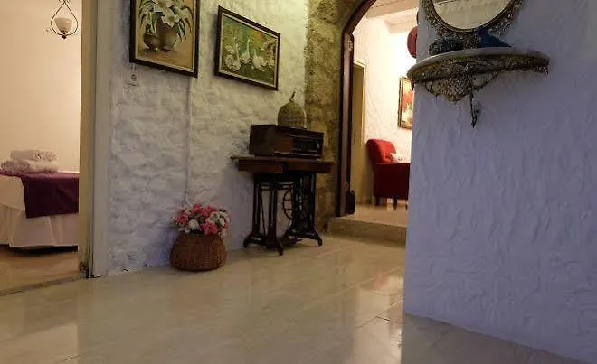 Serin Hotel Alaçatı