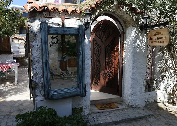 Hotel Serin Alaçatı