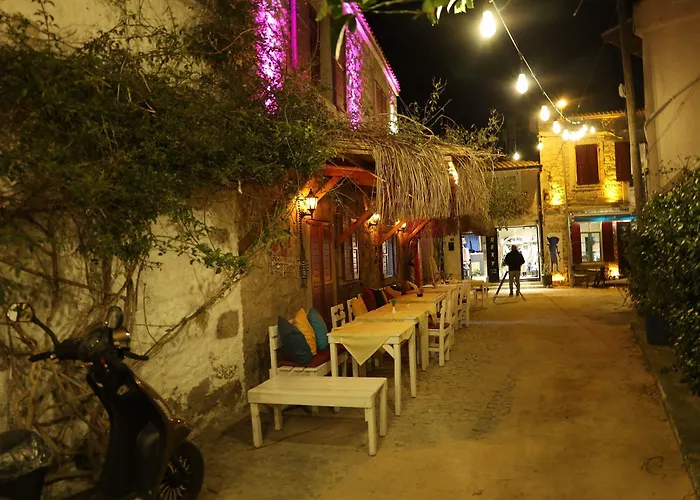 Hotel Serin Alaçatı