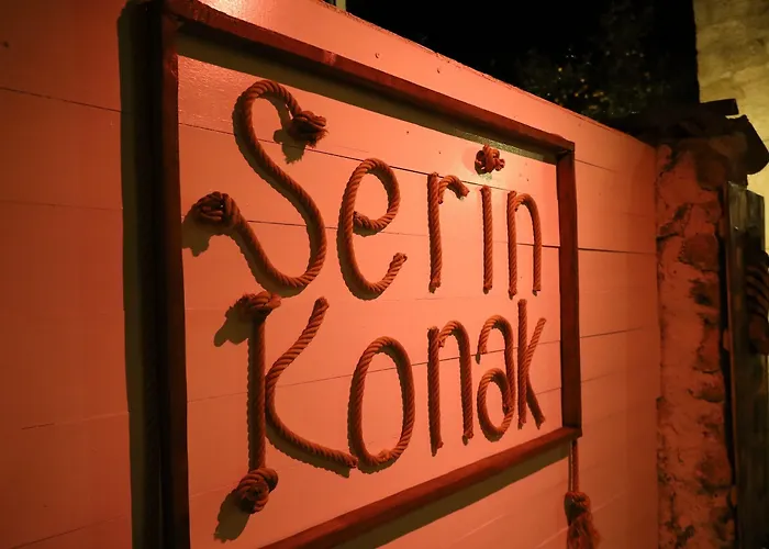 Hotel Serin Alaçatı